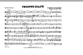 Trooper Salute - Electric Bass