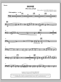 Home (The Arms of God) - Bassoon