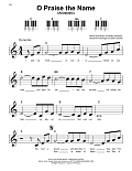 O Praise The Name (Anastasis)