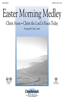 Easter Morning Medley - Score 