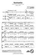 Siyahamba (arr. Ruth Morris Gray)