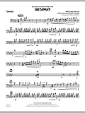 Getaway - Trombone 1