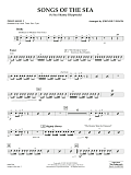 Songs of the Sea (A Sea Shanty Rhapsody) - Percussion 2