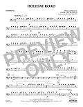 Holiday Road (from National Lampoon's Vacation) (arr. Michael Brown) - Trombone 1