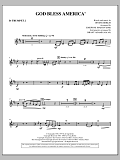 God Bless America - Bb Trumpet 2