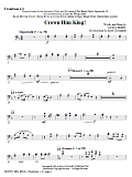 Crown Him King! - Trombone 1,2