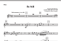 Be Still - Oboe