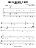 Blue's Clues Theme