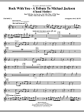 Rock With You - A Tribute to Michael Jackson (Medley) - Trumpet 1