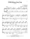 I Will Always Love You (arr. Eric Baumgartner)