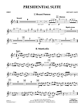 Presidential Suite - Oboe