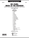 NFL Films: Music Of The Gridiron - Conductor Score (Full Score)