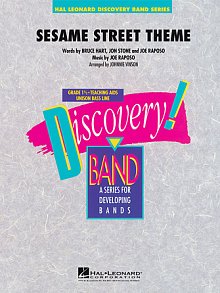 Sesame Street Theme - Full Score 