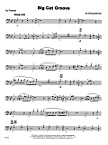 Big Cat Groove - 3rd Trombone
