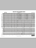 Deacon Jack's Gospel Shack - Full Score