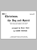 Christmas; The Joy & Spirit - Book 2/Baritone BC