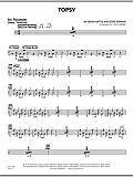 Topsy - Aux Percussion