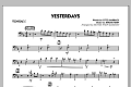 Yesterdays - Trombone 2
