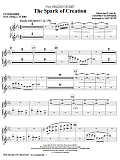 The Spark of Creation (from Children of Eden) - Synthesizer