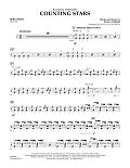 Counting Stars - Percussion