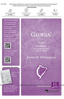Gloria! (from "Jubilate") 