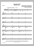 Radioactive - Guitar