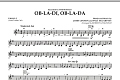 Ob-La-Di, Ob-La-Da - Violin 3 (Viola T.C.)