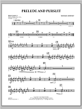 Prelude And Pursuit - Percussion 2