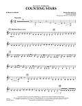 Counting Stars - Bb Bass Clarinet