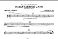 O Mio Babbino Caro - Eb Baritone Saxophone