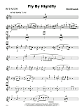 Fly By Nightfly - 2nd Eb Alto Saxophone