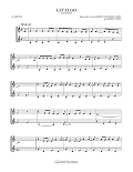 Let It Go (from Frozen)
