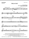 Glory To God - Alto Sax (Horn sub.)