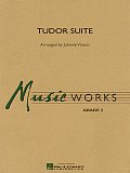 Tudor Suite - Bb Clarinet 2