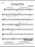 If My People Will Pray (with Hear Our Prayer, O Lord) - Oboe