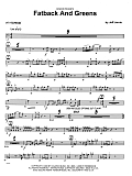 Fatback And Greens - 4th Trombone
