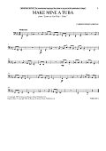 Make Mine A Tuba (from Learn As You Play Tuba)
