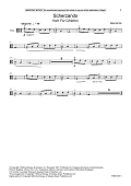 Scherzando (from For Children)