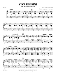 Viva Rossini (from The Barber Of Seville) - Piano