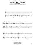 Chim Chim Cher-ee (from Mary Poppins)
