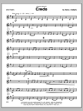 Credo - Violin 2