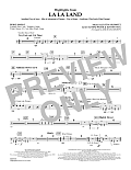 Highlights from La La Land - Percussion 2