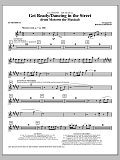 Get Ready/Dancing In The Street - Bb Trumpet 1