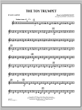 Toy Trumpet (Trumpet Solo & Section Feature) - Bb Bass Clarinet