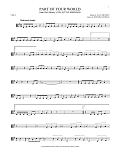 Part Of Your World (from The Little Mermaid)