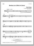 Burdens Are Lifted At Calvary - Cello