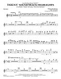 Tarzan Soundtrack Highlights (from Disney's Tarzan) (arr. Paul Murtha) - Piccolo