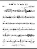 California Dreamin' - Violin 1