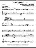 Green Onions - Alto Sax 1
