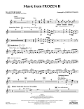 Music from Disney's Frozen 2 (arr. Johnnie Vinson) - Mallet Percussion